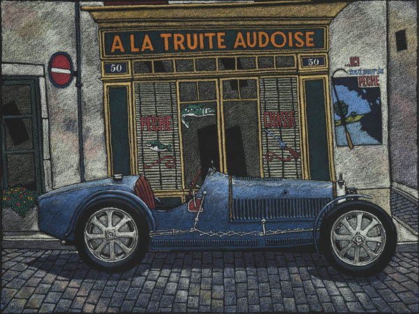 A La Truite Audoise