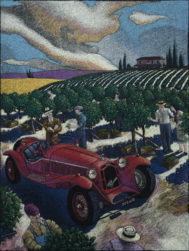 Alfa Brunello