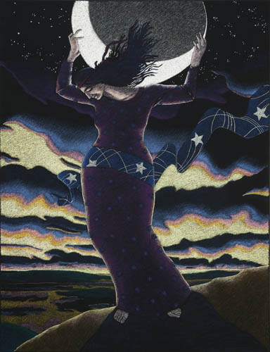 La Rreine De La Nuit