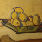 Lemon Still Life