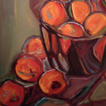 Still Life (Orange)