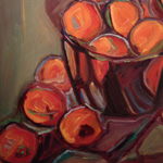 Still Life (Orange)