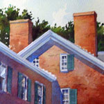 Twin Chimneys