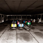 Bumper Cars, Marshall Hall