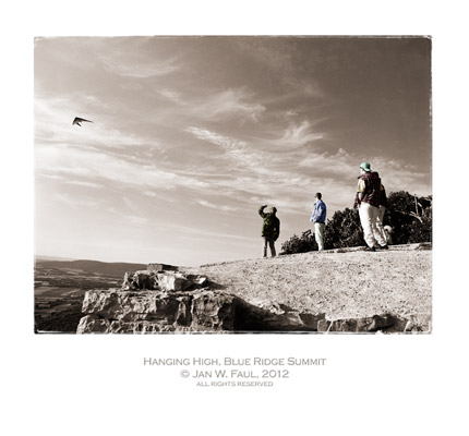 Hanging High, Blue Ridge Summit