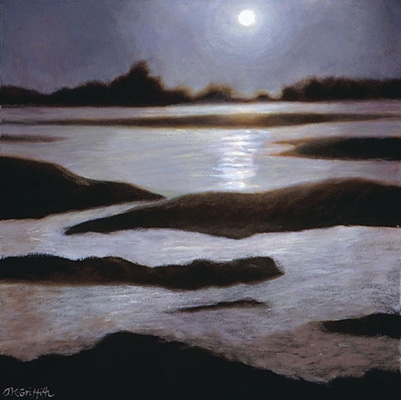 Marsh III: Moonlight