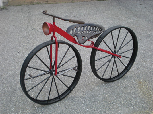 Farmall Bicycle