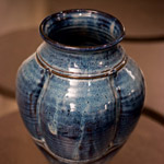 Blue Vase