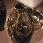 Brown Vase