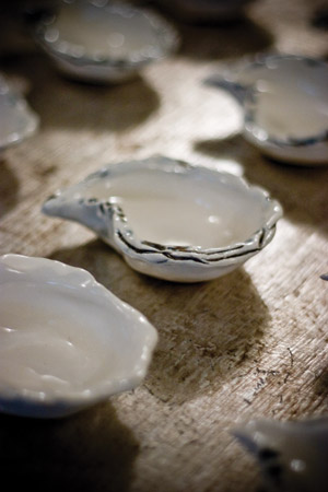 Oyster Plate