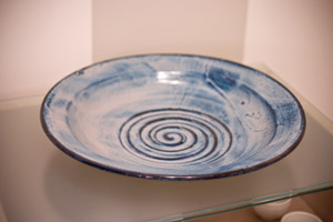 Blue Bowl