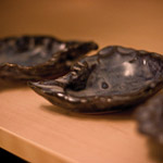 Oyster Dishes