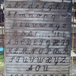 Lateinische Schrift