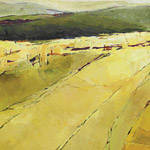 Across the Road - Spring