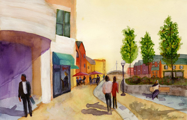 Carroll Creek
